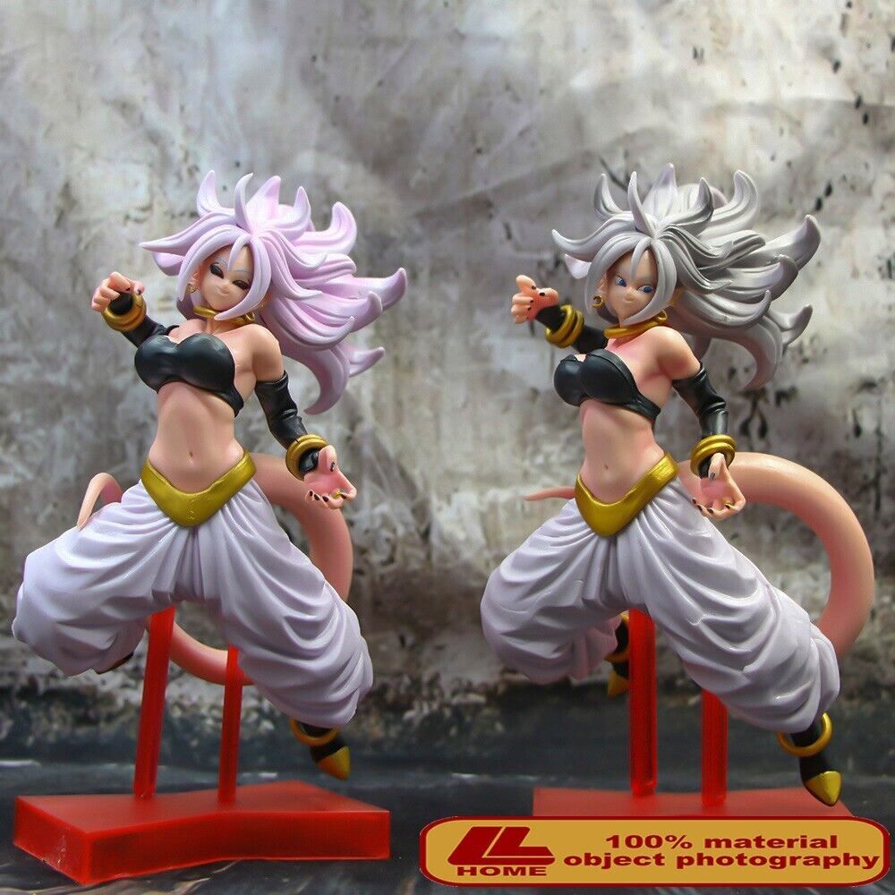 SeekFunning Dragon Ball Z Action Figure, Majin Buu PVC Figure Collectible  for Anime Lovers 