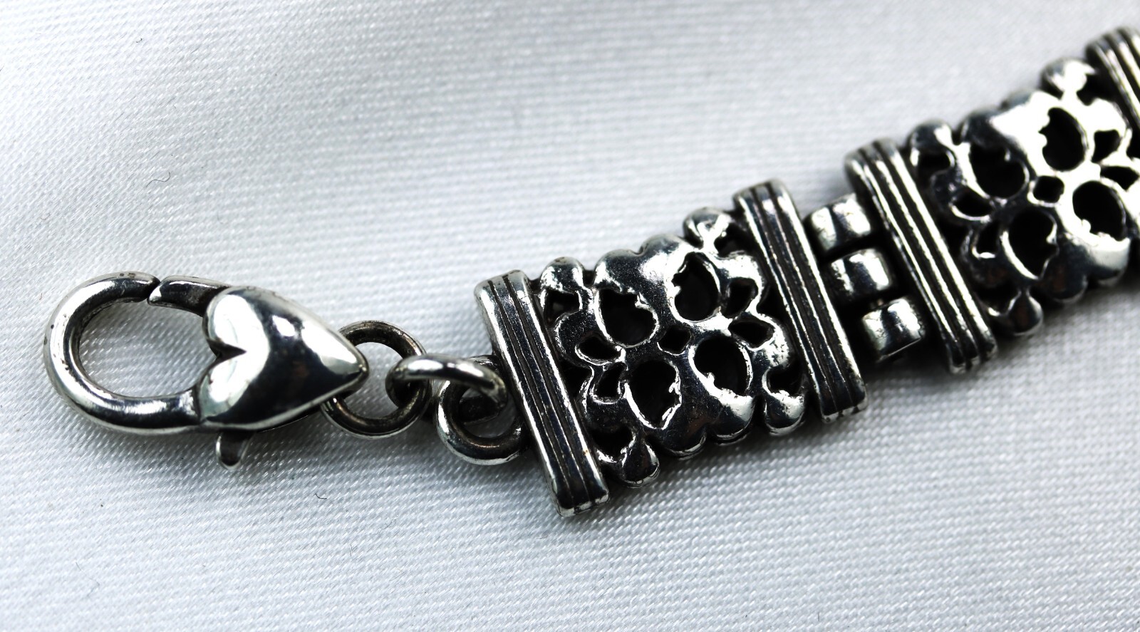 Brighton Scrollwork Panel Bracelet - image 5