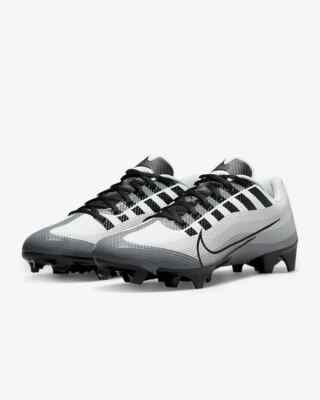 レアテム NIKE(ナイキ) シャドウ エッジ Nike Vapor Edge Speed 360 Football Cleats Black GREY WHITE