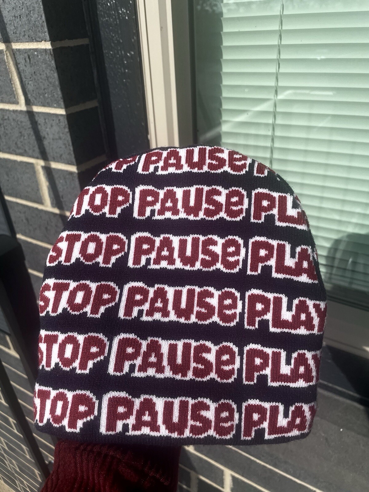 Warm Knit Beanie Hat for Men and Women-image