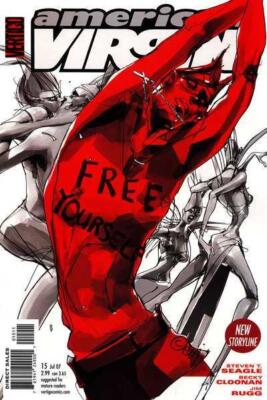 American Virgin (2006) #  15 (7.0-FVF)