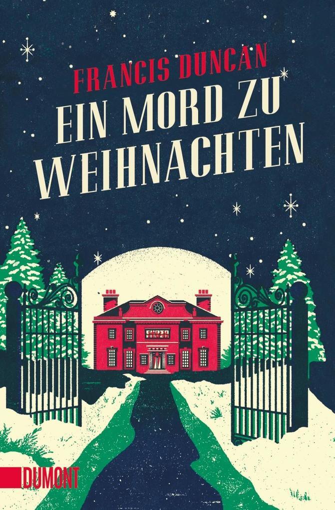 Thumbnail - Ein Mord Zu Weihnachten | Francis Duncan | 2023 | Deutsch | Murder For