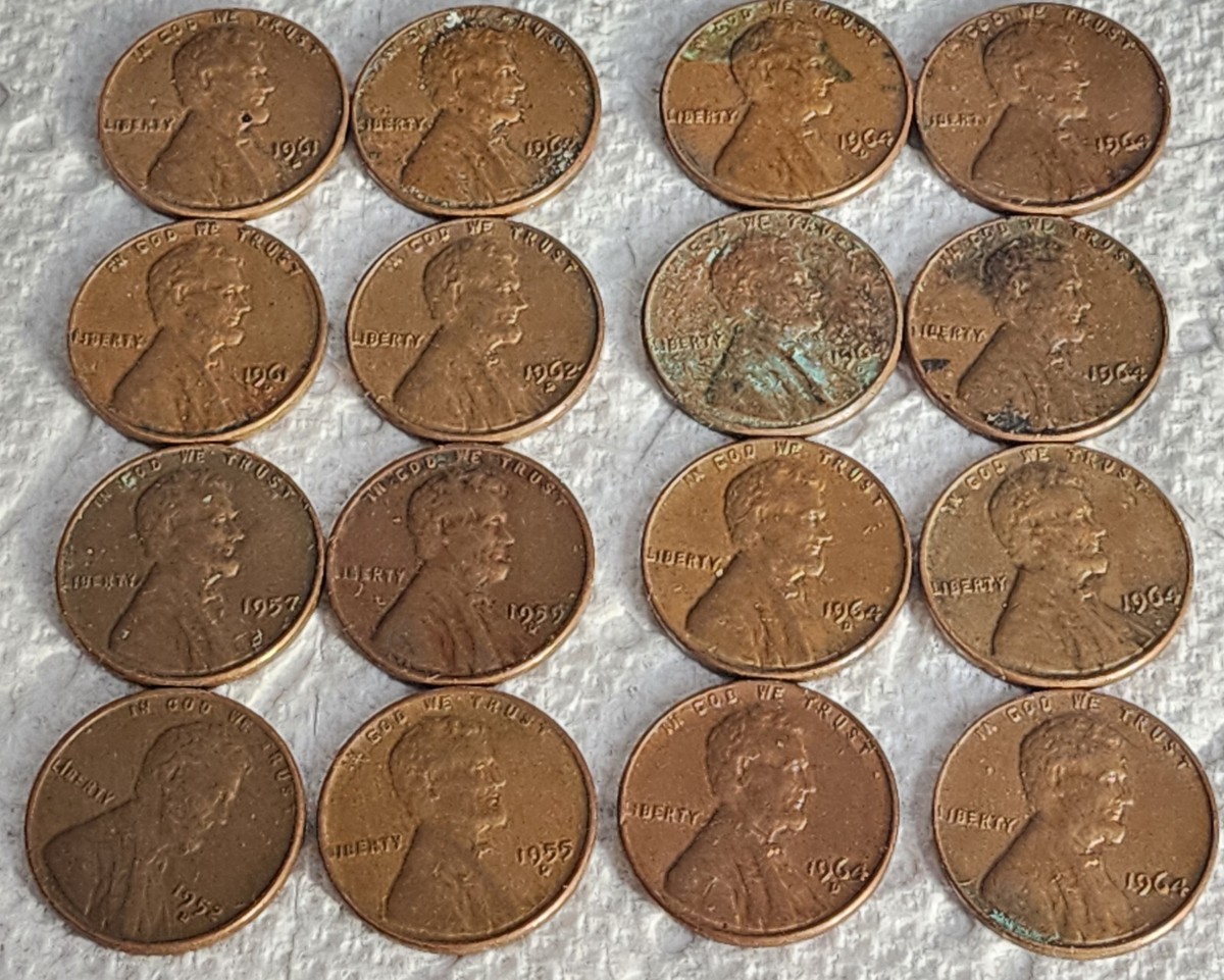 1961年 アメリカ合衆国 ペニー 1セント硬貨 1961 アメリカ合衆国 1セント硬貨 リンカーン 1ペニー