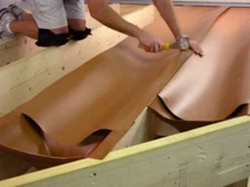 Trex RainEscape Deck Drainage Trough 12'