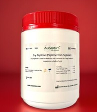 Soy Peptone, Peptone from Soybean Culture Media Fungi Bacteria Growth Promotion