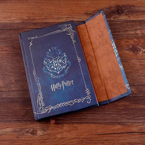 Harry Potter Diary Daily Monthly Planner Journal Book Notepad Agenda Notebook - Picture 2 of 10