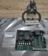 American MSI PCB-ATC-DST-1A Relay Card = Used =