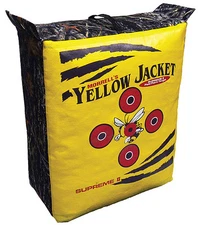 Morrell Yellow Jacket Supreme II Field Point Target 23"x25"x12" 27lbs.