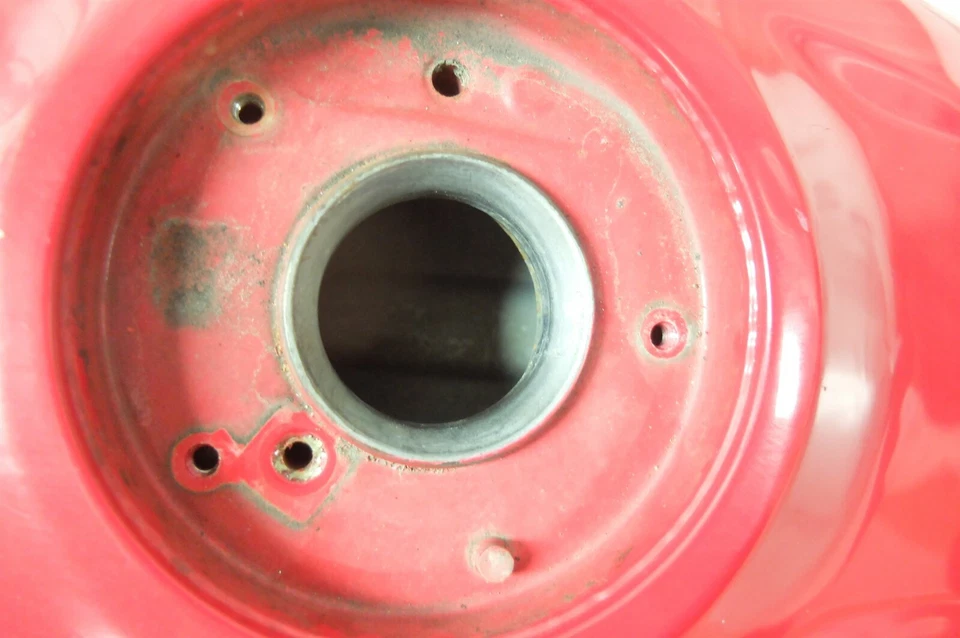 Бензобак 05 Suzuki SV 1000 SV1000 - Изображение 4 из 4