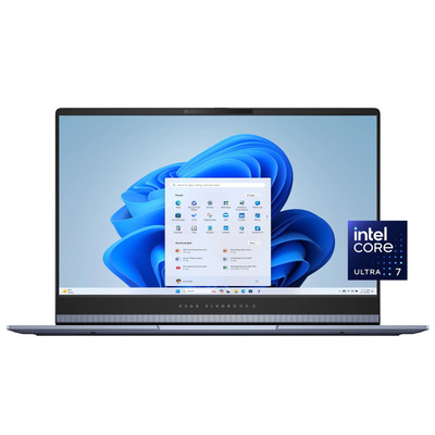 Vivobook S 15.6 Inch 3K OLED 120Hz Windows Laptop Intel Core Ultra 7-155H Intel 
