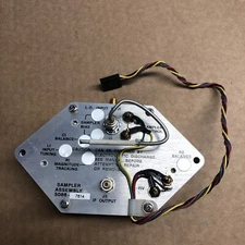 Agilent 5086-7614 Sampler Assembly [use] Serial # 63026