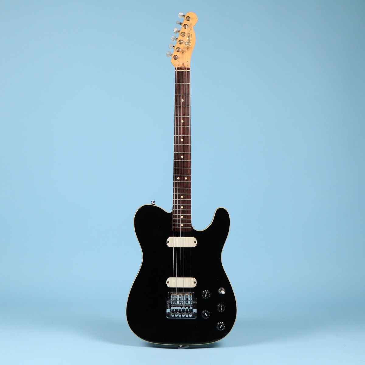 Fender USA Telecaster Elite テレキャスター 生産完了》Fender American Elite Telecaster【エレキギター博士】