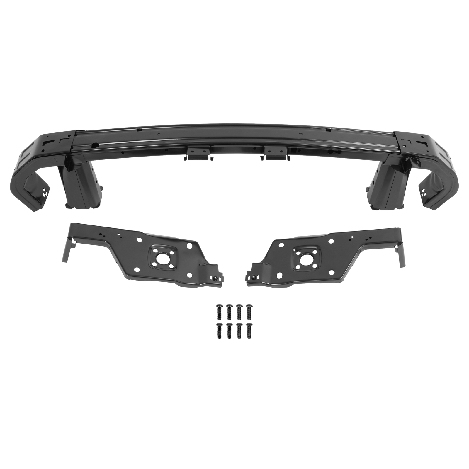 For Ford Fusion 2017-2020 Front Bumper Reinforcement Impact Bar Steel #FO1006274