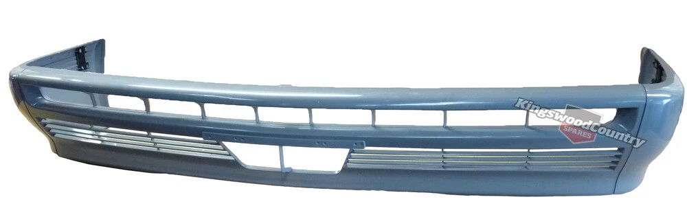 Holden Commodore VL Front Bumper Bar Kit 3x Piece NEW Left Right Middle