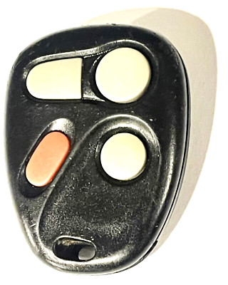keyless remote entry GM GMC Chevrolet camero firebird trans am key fob ...