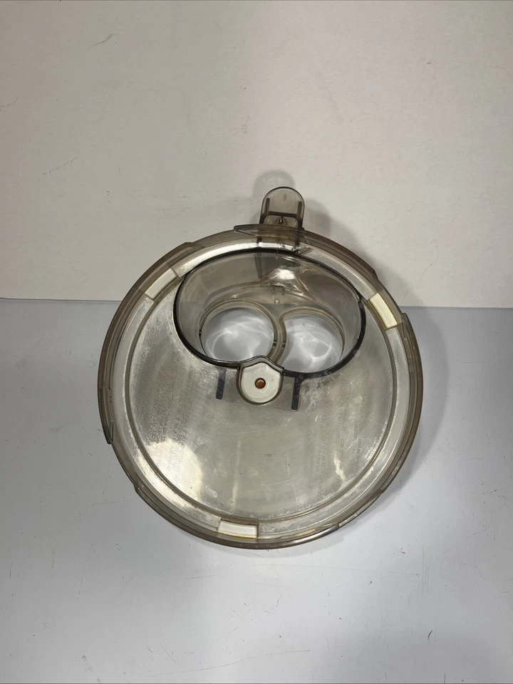 Replacement Hamilton Beach Food Processor 70579 Lid Complete w/ Chute Part Only - Image 4 of 4