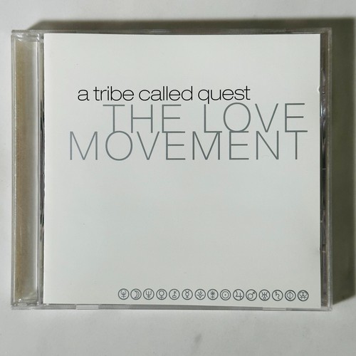 A Tribe Called Quest - CD - The Love Movement