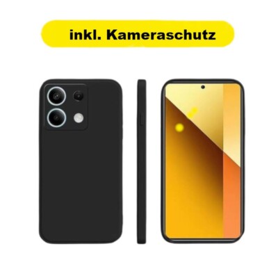 Handy Hülle für Xiaomi Redmi Note 13 4G/13 5G/ 13 Pro 5G / 13 Pro+