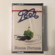 Pooh: Buona Fortuna mc Cgd sigillata