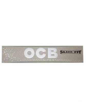 5 Packungen OCB X-PERT - Slim Fit King Size Blättchen