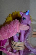 G3 (B) My Little Pony Mein Kleines : Lilly Lightly Einhorn Unicorn