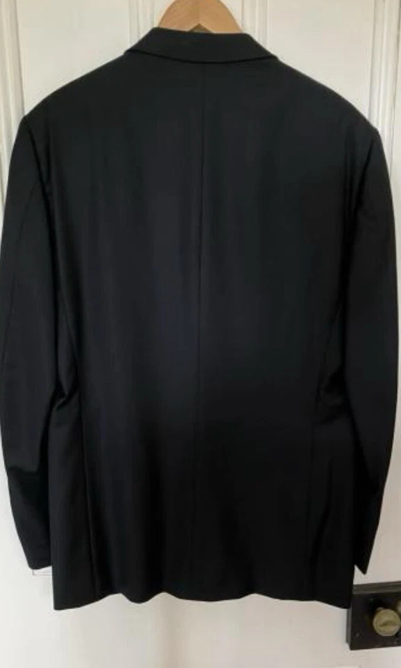 Ermenegildo Zegna “Trofeo” Peak Lapel Dinner Jacket - image 3 of 4