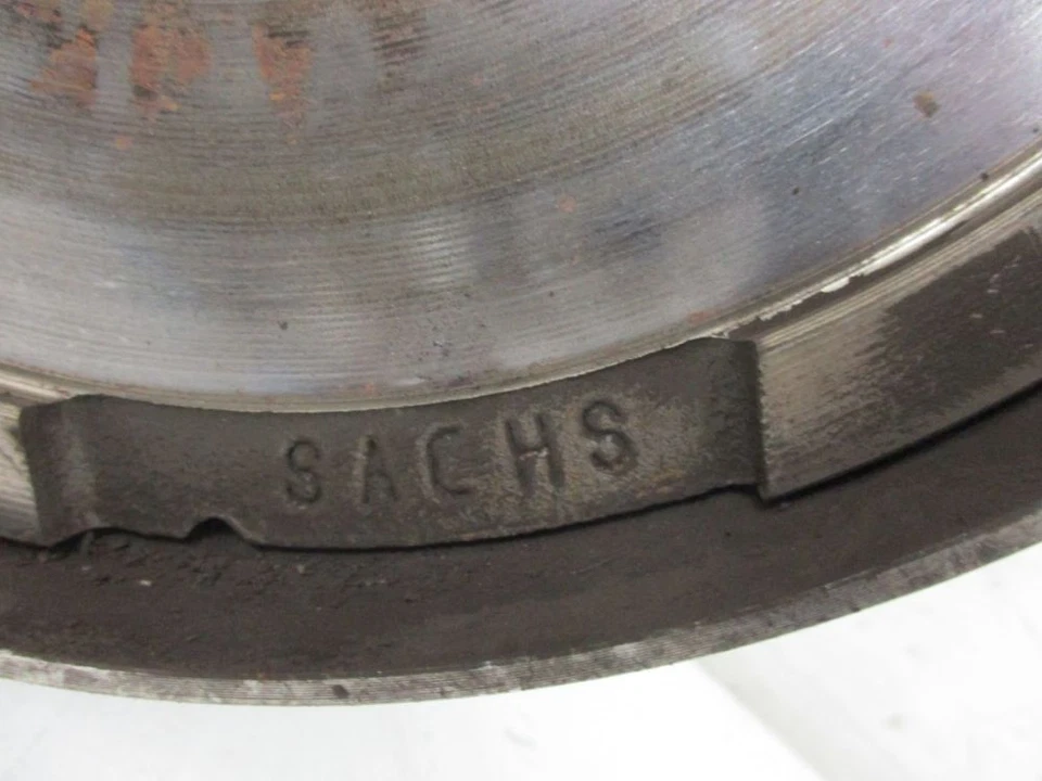 Schwungrad Zweimassenschwungrad passt für SAAB 9-3 (YS3F) 1.9 TID 55570197 - Bild 2 von 4