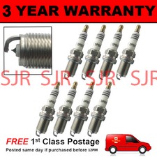 8X IRIDIUM TIP SPARK PLUGS FOR LAND ROVER RANGE ROVER SPORT 4.2 4X4 2005-