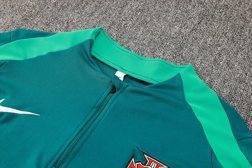 2025 Autumn and winter football jersey long sleeve sportswear training set - Picture 8 of 33