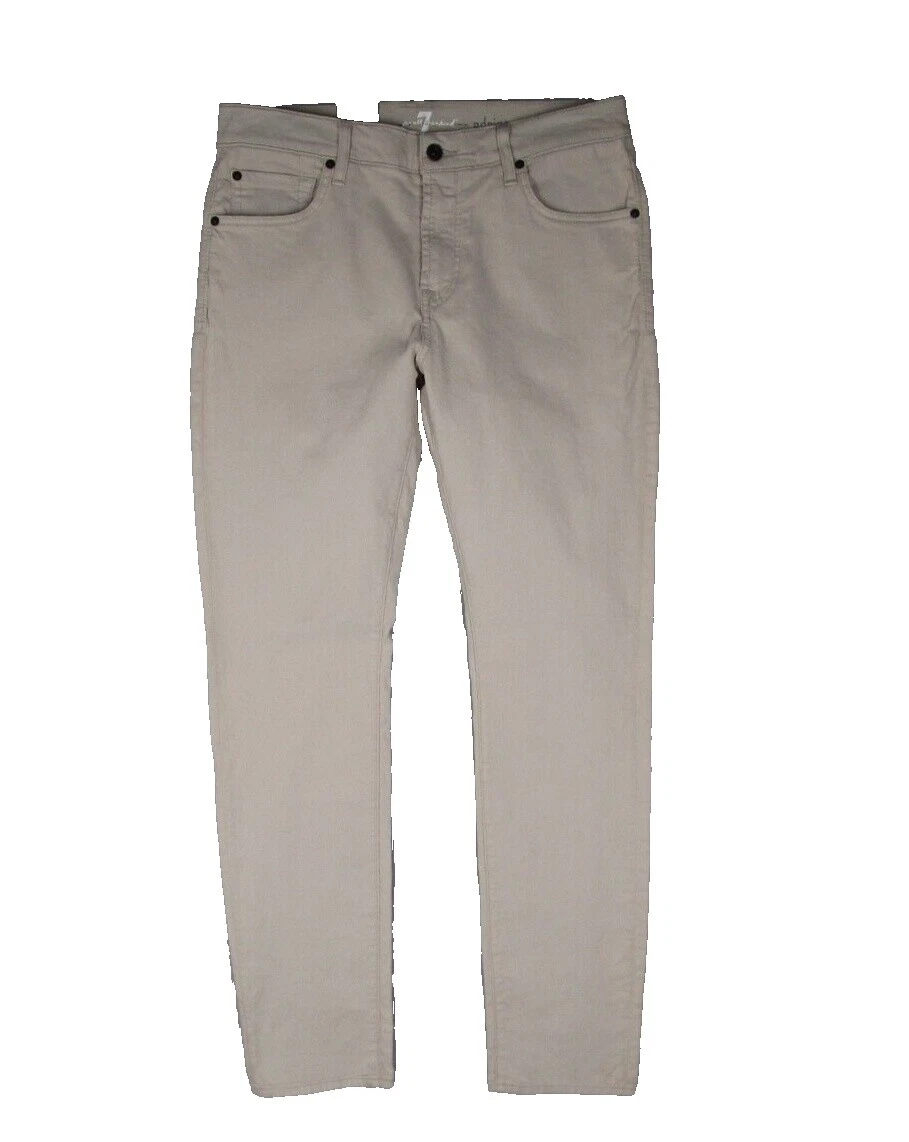 Tamaño 7 For All Mankind 32 Pantalones para hombres