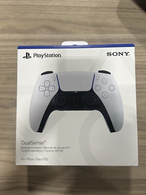 Sony DualSense Wireless Controller - White