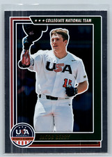Jacob Berry 2022 Panini USA Baseball Stars & Stripes Base Longevity (Hobby)  #3