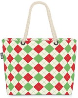 Void Tasche Weihnachten Design Muster Dekoration Deko Muster Winter
