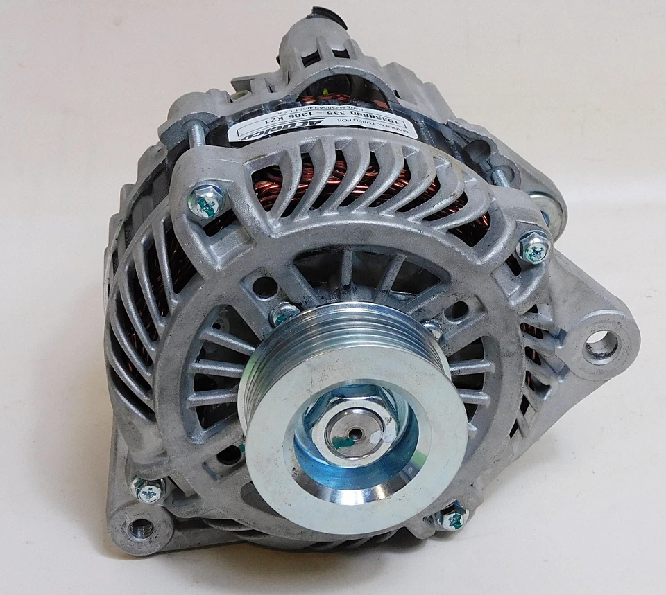 NEW-Fit-Infiniti FX35 G35 QX4 Nissan Pathfinder 350Z Alternator ACDelco 335-1306 - Image 2 of 4