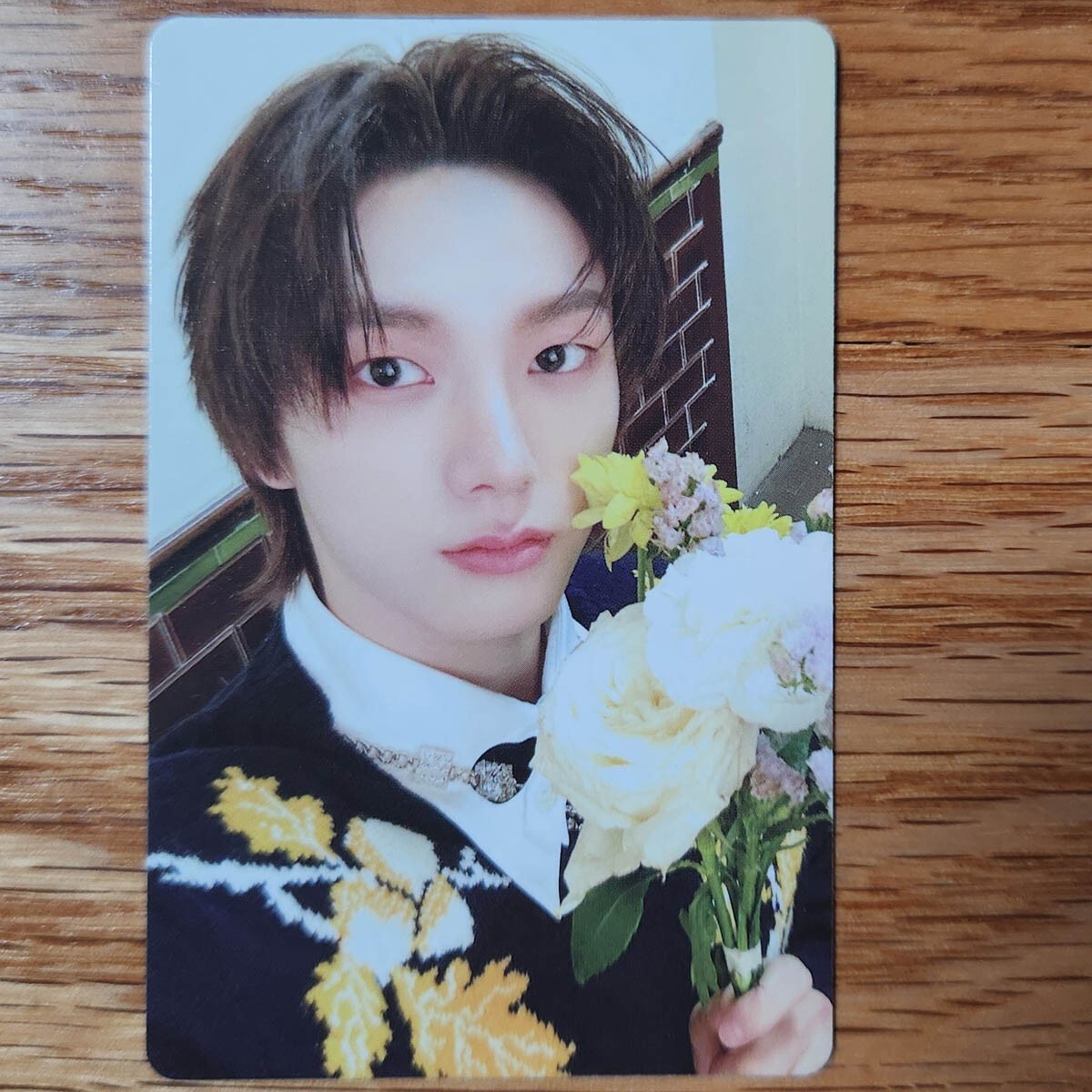 Sungho Official Photocard Boynextdoor 2nd EP Album How Genuine