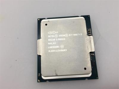 SR228 Intel Xeon E7-8867 v3 16-Core CPU Processor 2.5GHz Socket R LGA-2011