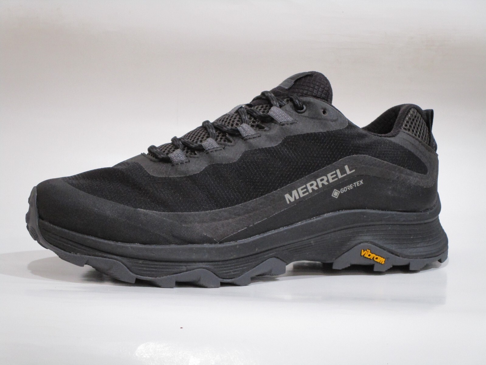 Merrell Uomo Moab Speed GTX Gore Tex [J067083W] Scarpe da Escursionismo Taglia 11 5 Larghe US