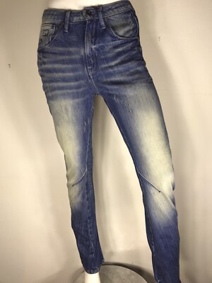 G-Star Jeans Gr.26 32 Neu Mit Etikett 139  Arc ZIP 3D  Tapered FIT