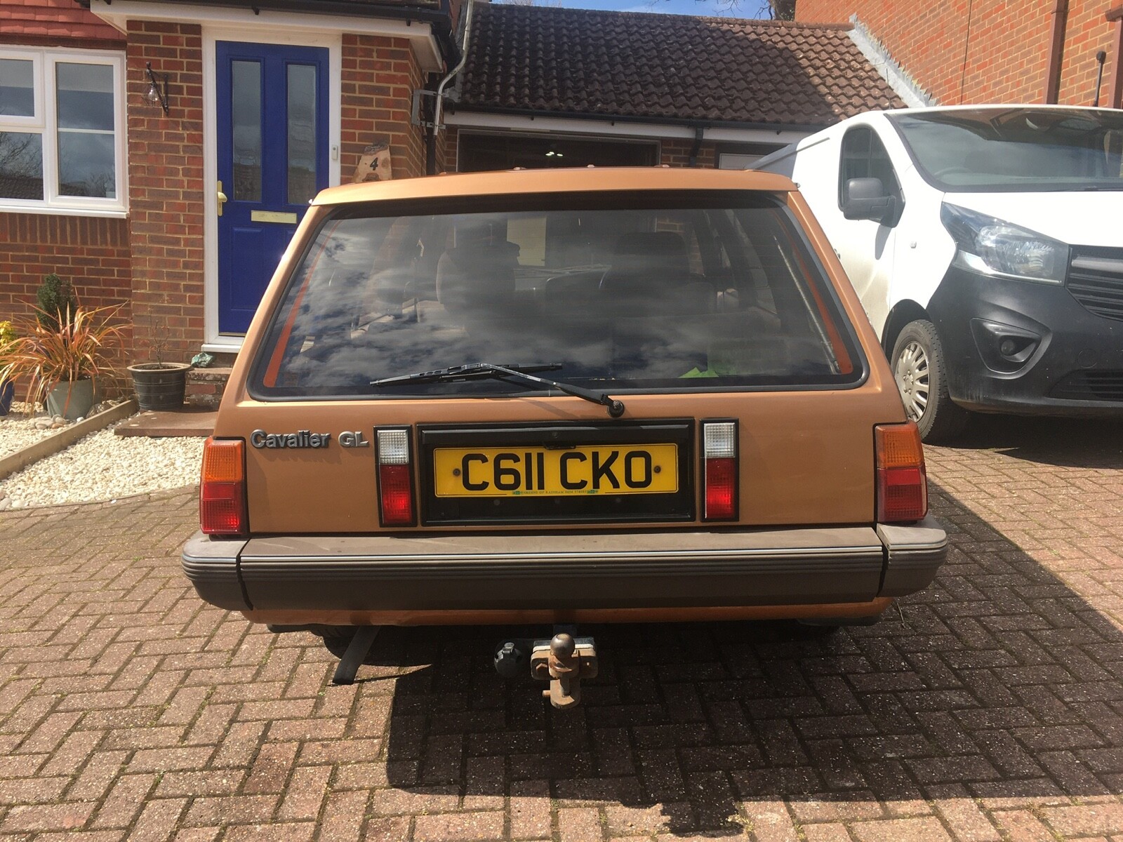 Image 2 - Cavalier mk2 estate 1.6 auto