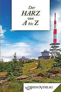 Thumbnail - Der Harz Von A Bis Z | Buch | 9783955600488