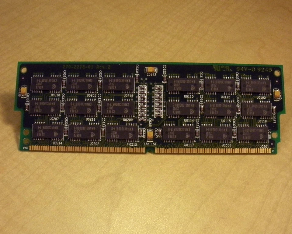 SUN 501-2273 16MB DIMM for Sparc - Image 2 of 2