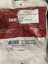 Meritor WABCO SOLENOID VALVE 4721709900 