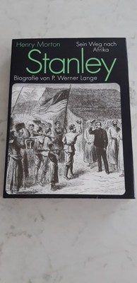 Henry Morton Stanley - Biografie - Verlag Neues Leben Berlin - DDR von 1990 -