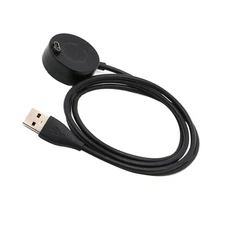 USB Charge Data Transfer Charger Base For Garmin Vivoactive 3/Fenix 5/5Plus