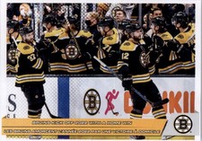 2022-23 Topps Stickers #36 Team Highlight - HKY