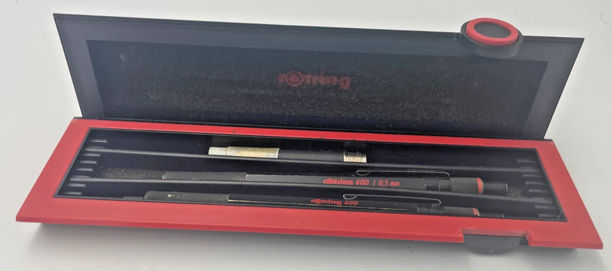 Rotring 600 In Collectible Rotring Ballpoint Pens for sale | eBay