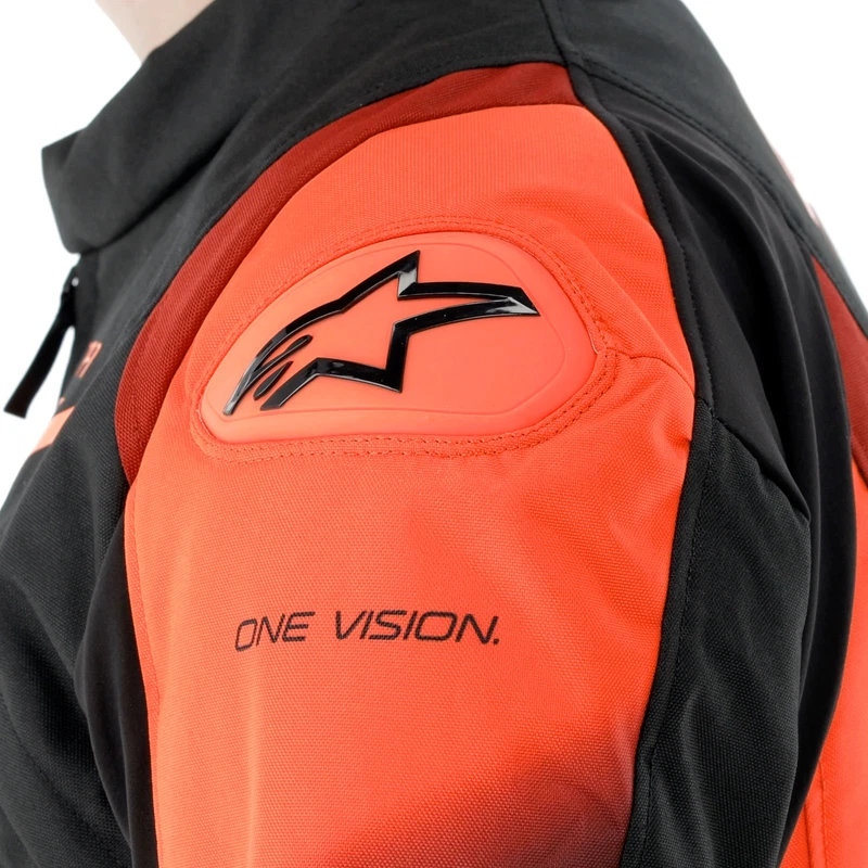 Alpinestars T-SP 1 V2 Black Red Fluo, photo 14 of 14