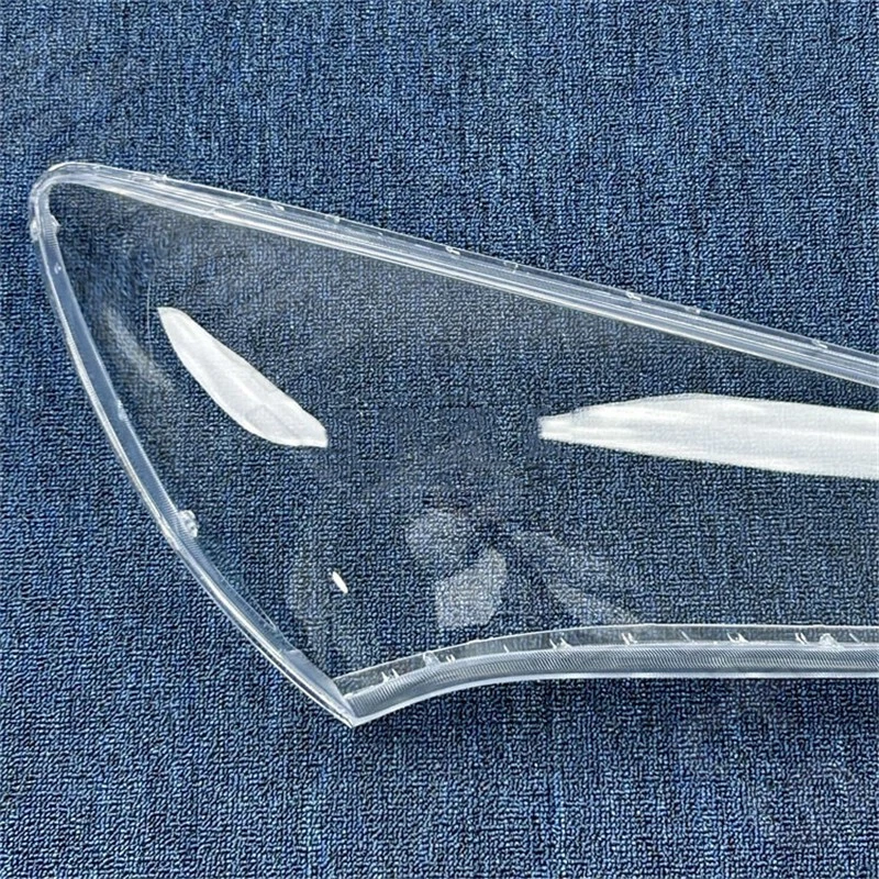 Carcasa de lente transparente para faros izquierda+derecha + pegamento para Hyundai Genesis cupé 2013-2016 Foto 4 de 4