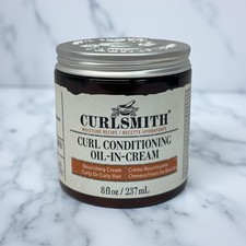 Curlsmith Curl Conditioning Oil-In-Cream 8 fl oz - 100 Authentic