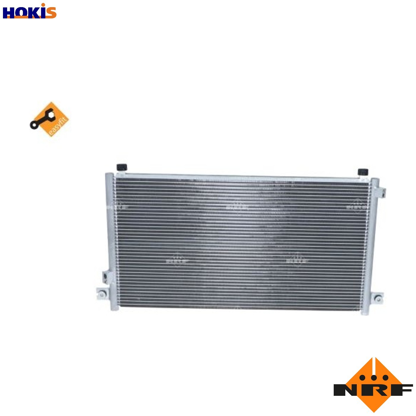 CONDENSER AIR CONDITIONING 35574 FOR NISSAN PATROL/GR/V/Wagon/Mk/II/IV/Station - Image 7